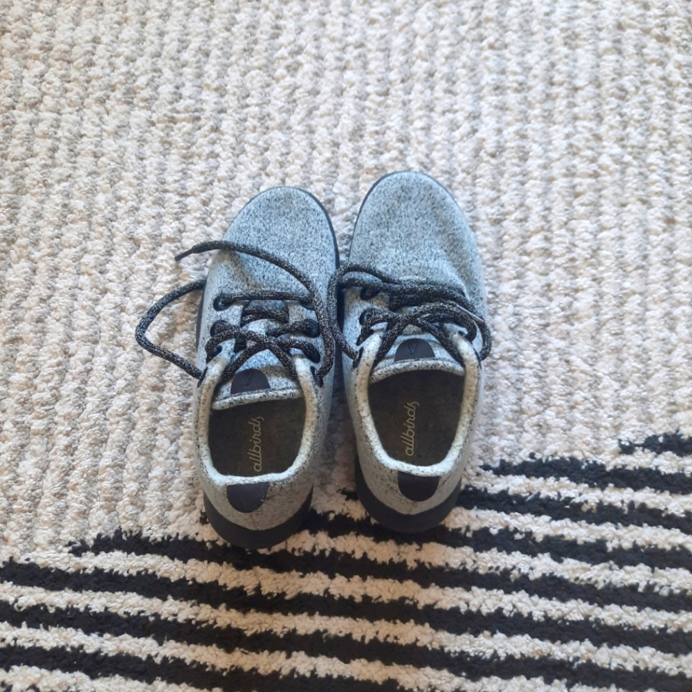 Like new Allbirds